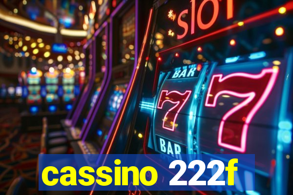 cassino 222f