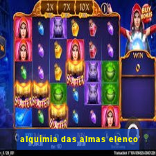 alquimia das almas elenco