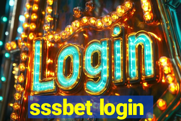 sssbet login