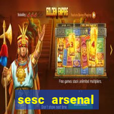 sesc arsenal estacionamento gratuito