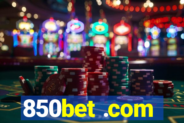 850bet .com