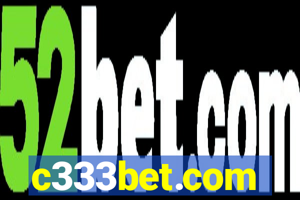 c333bet.com