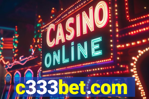 c333bet.com