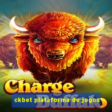 ckbet plataforma de jogos