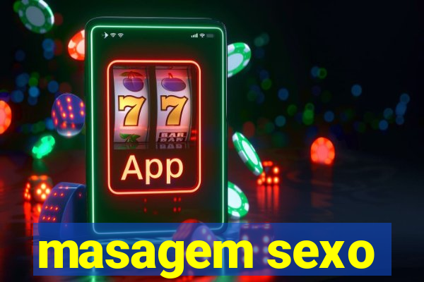 masagem sexo