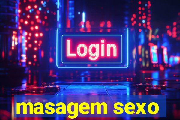 masagem sexo