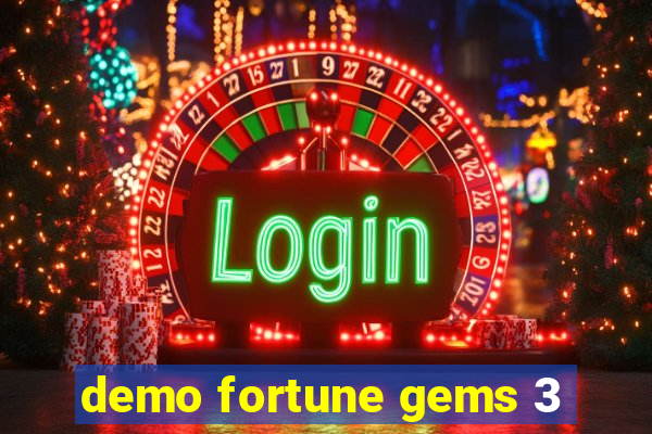 demo fortune gems 3