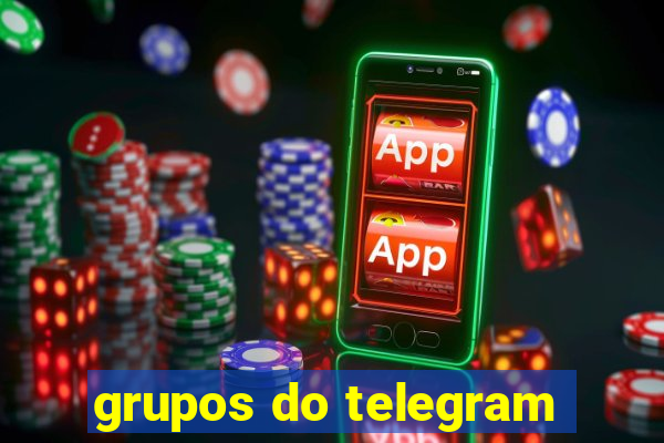 grupos do telegram