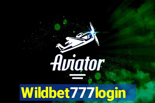 Wildbet777login