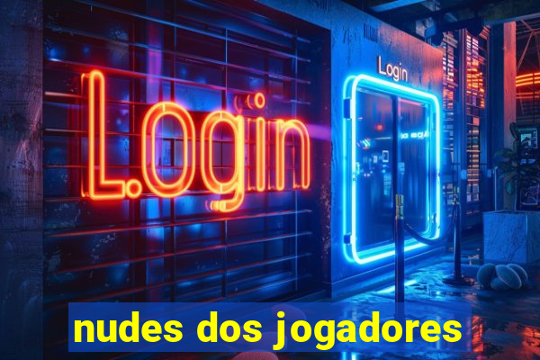 nudes dos jogadores