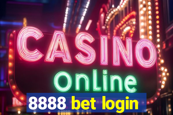 8888 bet login