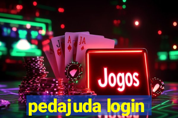 pedajuda login