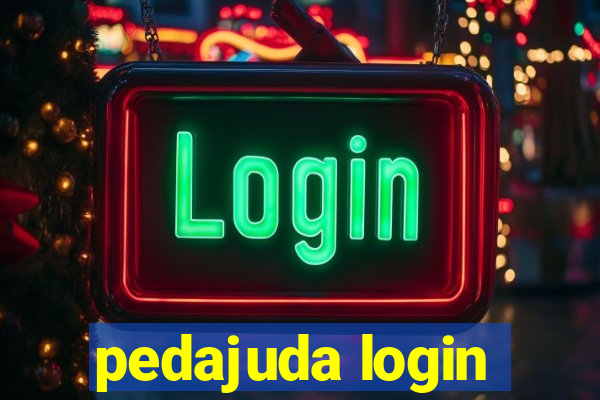 pedajuda login