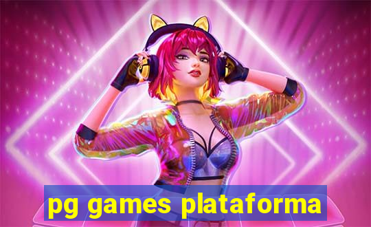 pg games plataforma