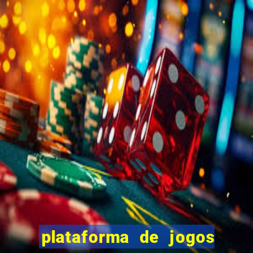 plataforma de jogos pagando no cadastro sem deposito