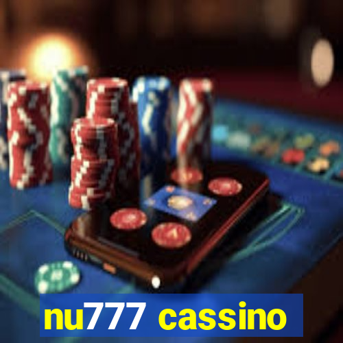 nu777 cassino