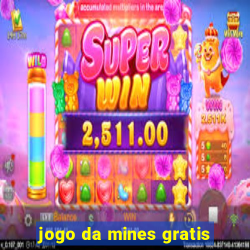 jogo da mines gratis