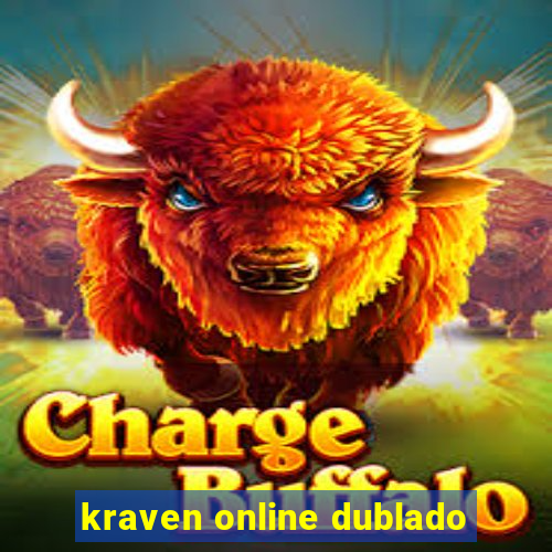 kraven online dublado