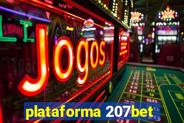 plataforma 207bet