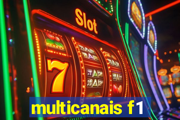 multicanais f1