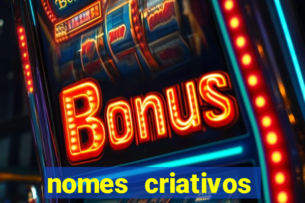 nomes criativos para clube de poker