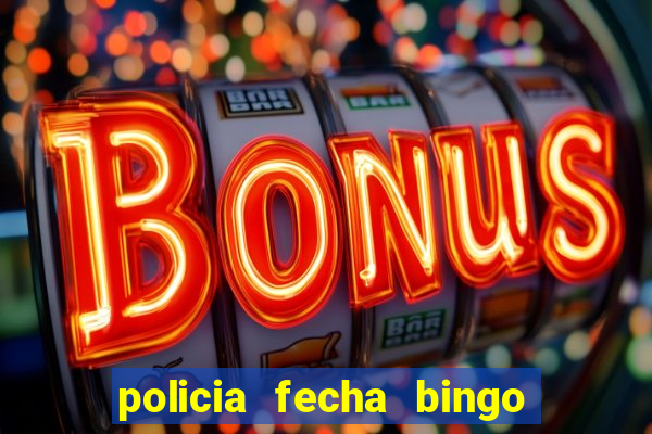 policia fecha bingo em alphaville