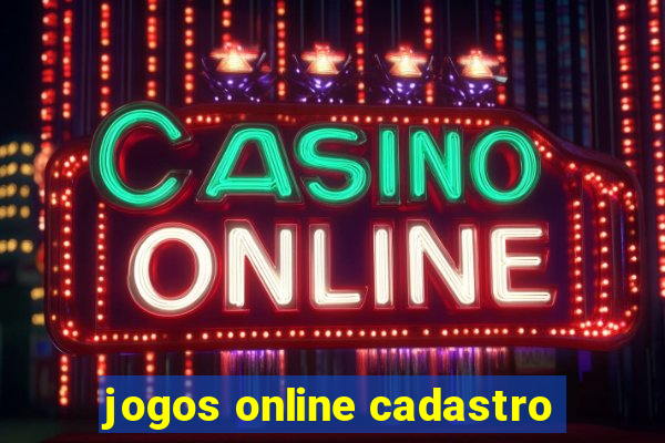 jogos online cadastro