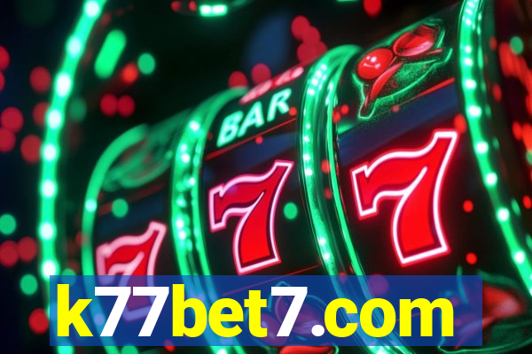 k77bet7.com