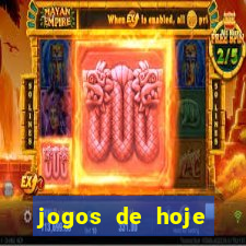 jogos de hoje estatistica e probabilidade