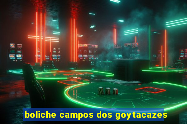 boliche campos dos goytacazes