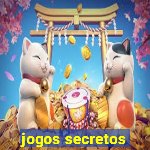 jogos secretos