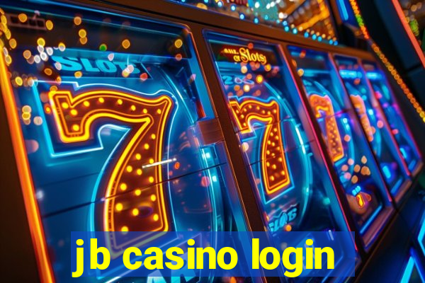 jb casino login