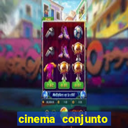 cinema conjunto nacional brasilia