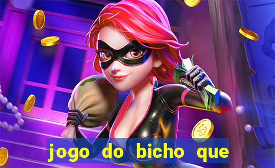 jogo do bicho que paga no pix