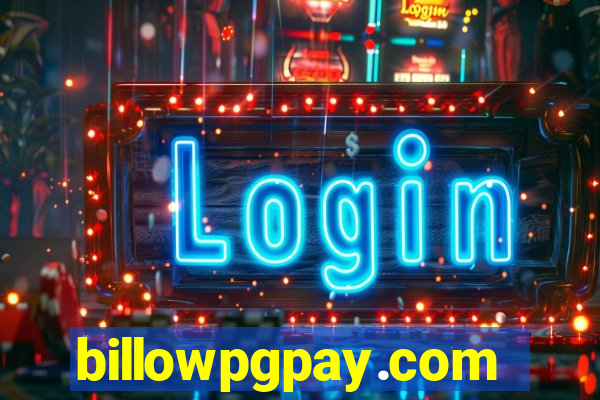 billowpgpay.com