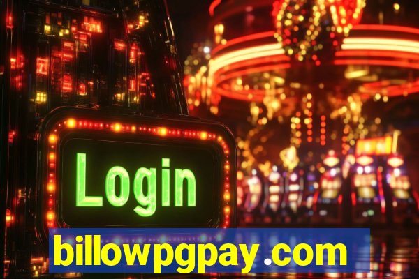 billowpgpay.com