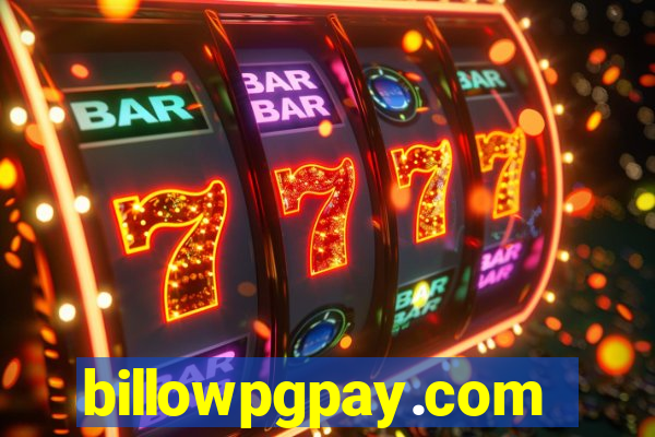 billowpgpay.com