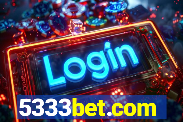 5333bet.com