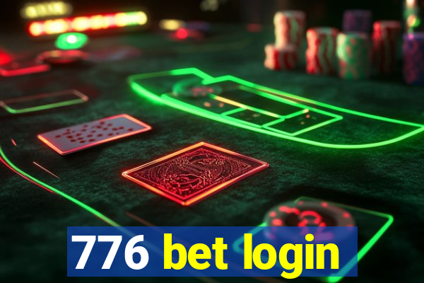 776 bet login