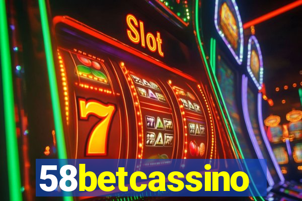 58betcassino