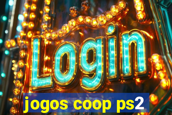 jogos coop ps2