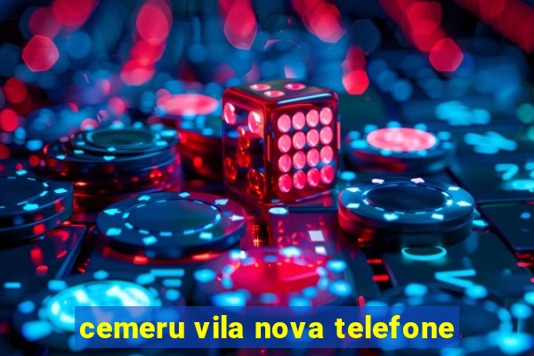 cemeru vila nova telefone