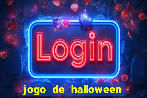 jogo de halloween do google