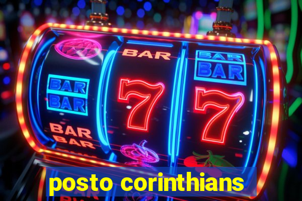 posto corinthians