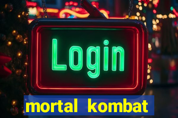 mortal kombat armageddon no click jogos