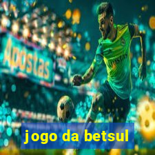 jogo da betsul