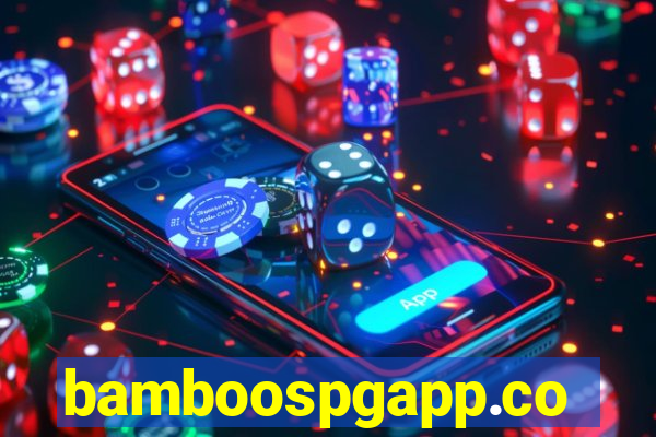 bamboospgapp.com