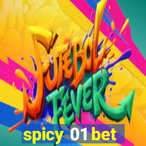 spicy 01 bet