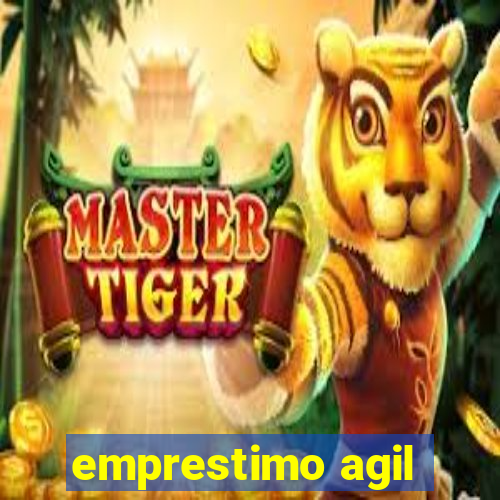 emprestimo agil