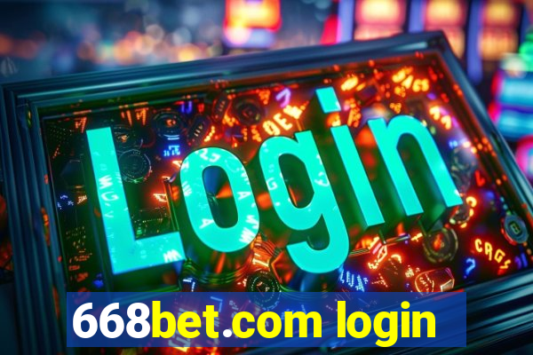 668bet.com login